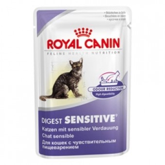Royal Canin Feline Digest Sensitive 9 Pouch 85g