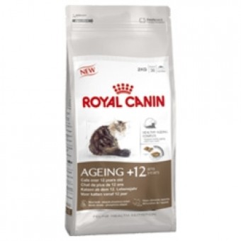 Royal Canin Feline Senior Ageing +12 400g