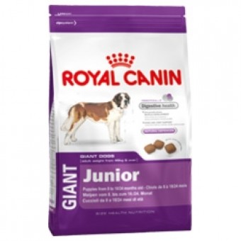 Royal Canin Canine Giant Breed Junior 15kg