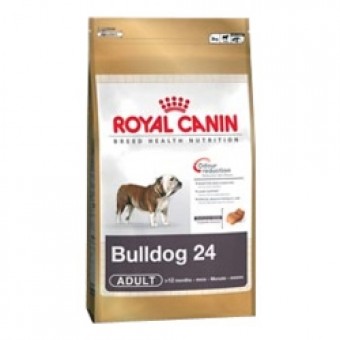 Royal Canin Canine English Bulldog Adult 12kg