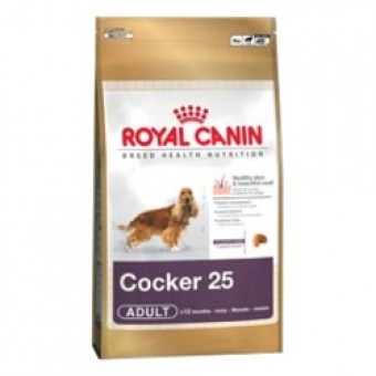 Royal Canin Canine Cocker Spaniel Adult 12kg