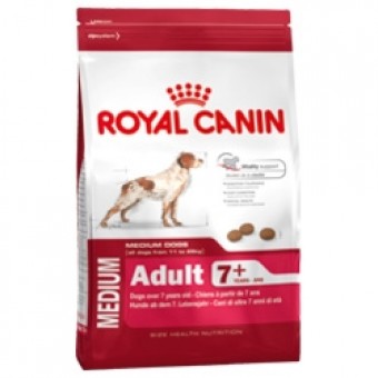 Royal Canin Canine Medium Adult +7 10kg