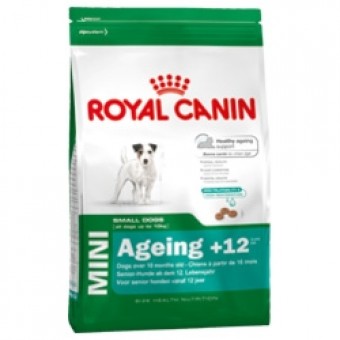 Royal Canin Canine Mini Ageing +12 1.5kg
