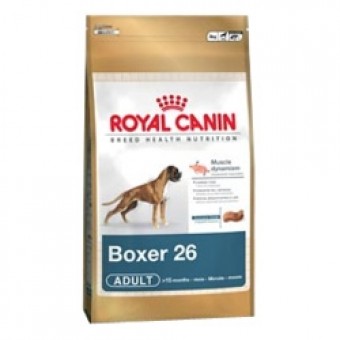 Royal Canin Canine Boxer Adult 12kg