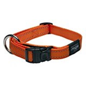 Rogz Extra Large Solid Colour Control Collar Half Choke 45-70cm