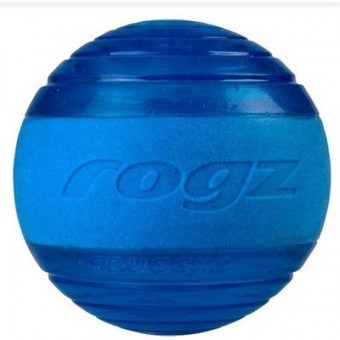 Rogz Squeekz Ball (Small)