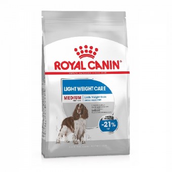 Royal Canin Canine Medium Light 12kg