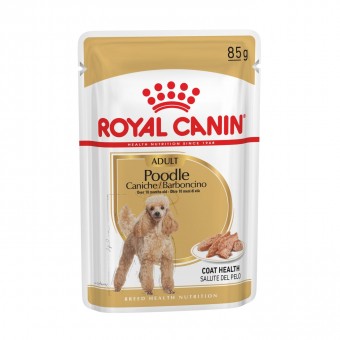Royal Canin Adult Poodle 85g Pouches (12)