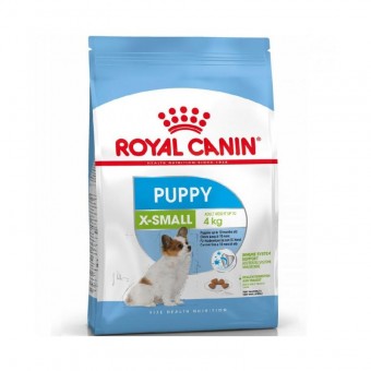 Royal Canin Canine X-Small Puppy 1.5kg