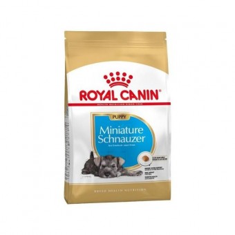 Royal Canin Canine Schnauzer Puppy 1.5kg