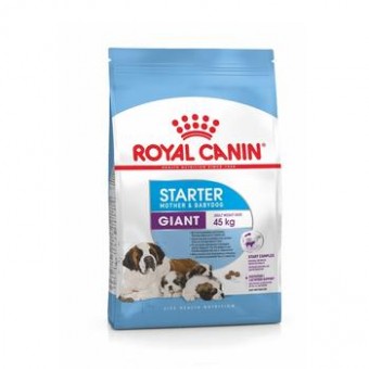 Royal Canin Canine Gaint Starter Mother + Baby Dog 15kg