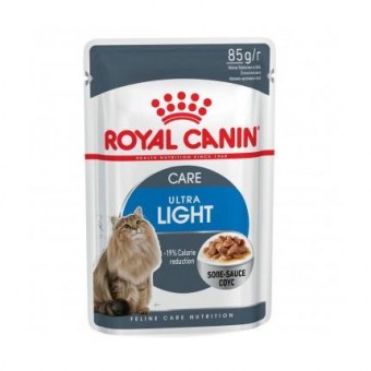 Royal Canin Feline Light Weight Care Poucehs 12x85g