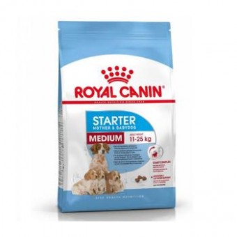 Royal Canin Canine Medium Starter Mother and Baby Dog 4kg