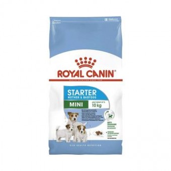 Royal Canin Canine Mini Starter Mother and Baby Dog 4kg