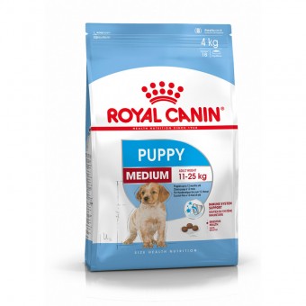 Royal Canin Canine Medium Puppy 15kg