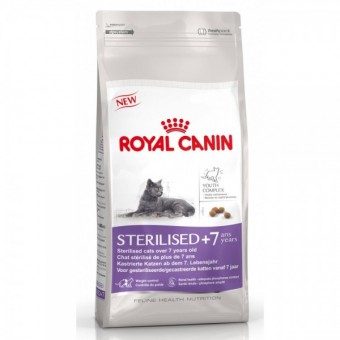 Royal Canin Feline Sterilised 1-7 years 2kg