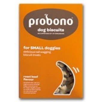 Probono Roast Beef Small Dog 1kg