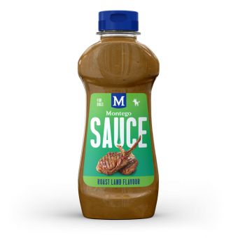 Montego Lamb Sauce 500ml