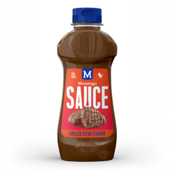 Montego Steak Sauce 500ml