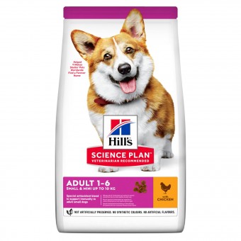 Hill's Canine Small & Mini Adult 3kg