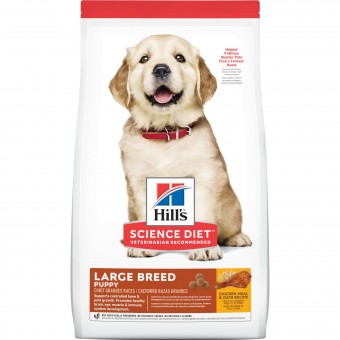 Hill's Canine Large Breed Puppy 12kg