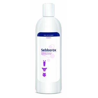 Ultrum Sebbarox Shampoo
