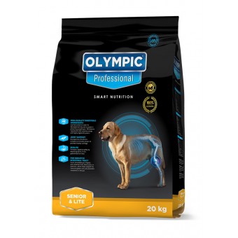 Olympic Professional Senior & Lite 8kg