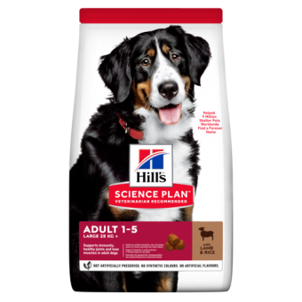 Hill's Canine Large Breed Adult Lamb 12kg