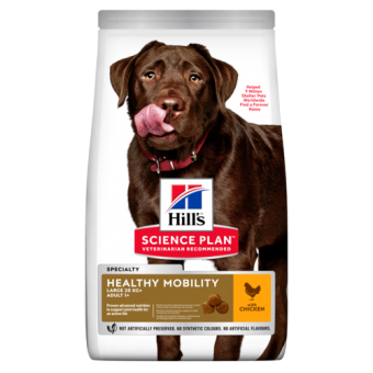 Hill's Canine Large Breed Adult Healthy Mobility 12kg