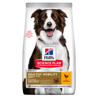 Hill's Canine Medium Adult Healthy Mobility 12kg