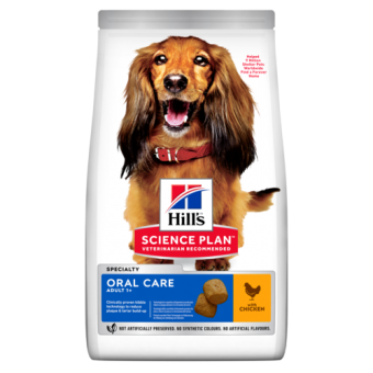 Hill's Canine Medium Adult Oral Care 2kg