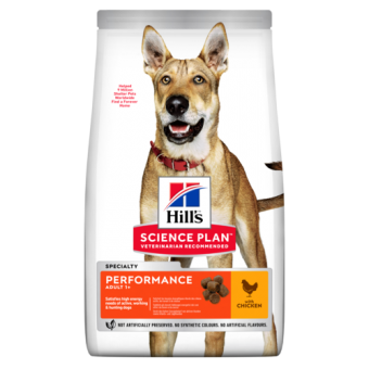 Hill's Canine Adult Performance 14kg