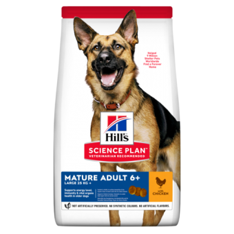 Hill's Canine Large Breed Mature 5+ 18kg
