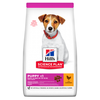 Hill's Canine Small & Mini Puppy 1.5kg