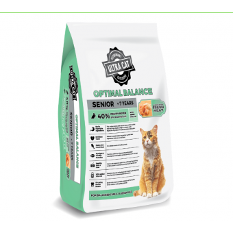 Ultra Cat Optimal Balance Senior 2kg