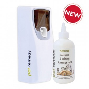 Pet Remedy Battery Atomiser 250ml Refill