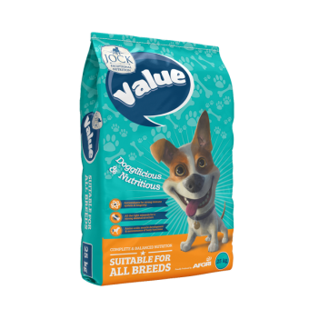 Jock Value 25kg