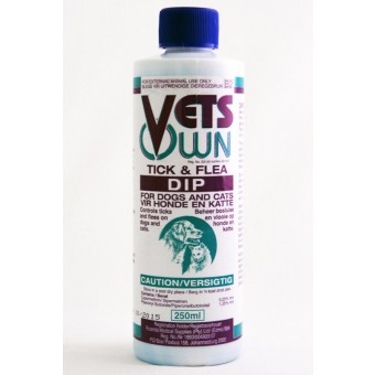 Vets Own Dip 250ml