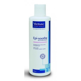 Virbac Allerderm Shampoo for Sensitive Skin 250ml