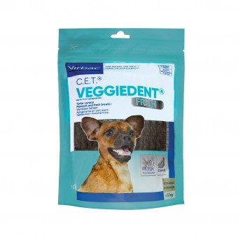 Veggie Dent Dental Chews large breed