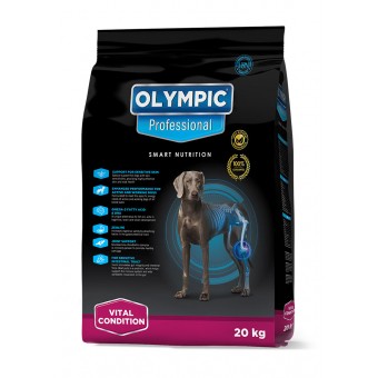 Olympic Professional Vital Conditioning 8kg