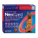Nexgard Spectra 30-60kg (Price Per Tablet)