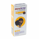 Bravecto Toy Dog (2-4kg) 1's