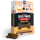 Montego Bags O' Wags Boerie Crunchies - Boerewors Flavour 1kg
