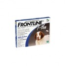 Frontline Plus Dog Medium 10-20kg (Per amp)