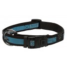 Rogz Large Patterned Collar 34-56cm