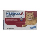Milbemax Cat 2 - 8kg (Price per Tablet)