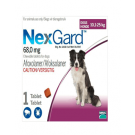 Nexgard 10.1-25kg (Price per tablet)
