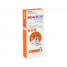 Bravecto dog spot on 4.5-10kg