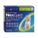 Nexgard Spectra 7.6-15kg (Price Per Tablet)
